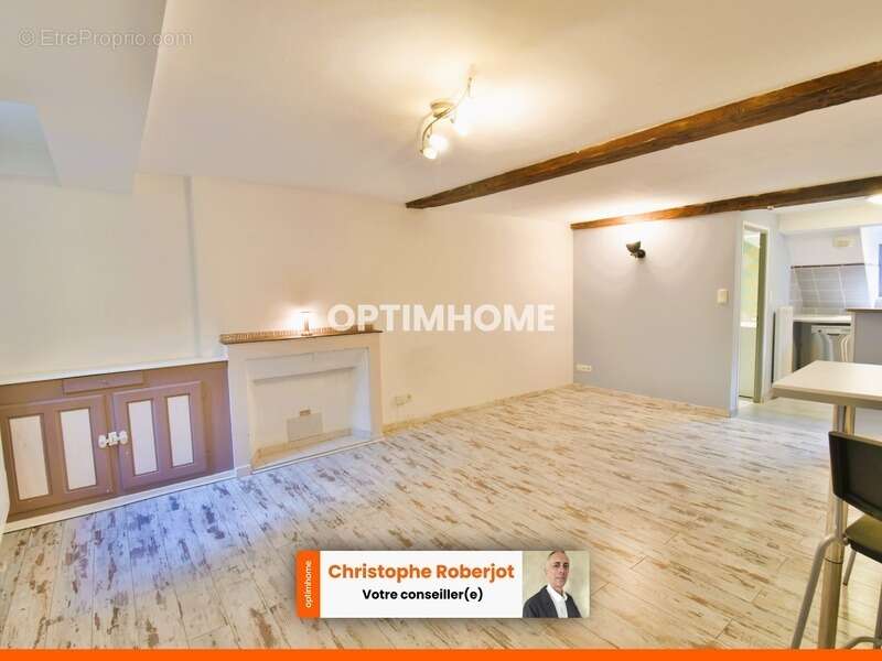 Appartement à CHALON-SUR-SAONE