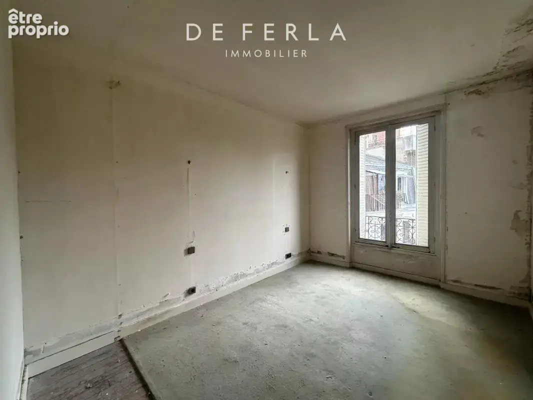 Appartement 3/4 pieces - a renover - paris 11e - photo 7