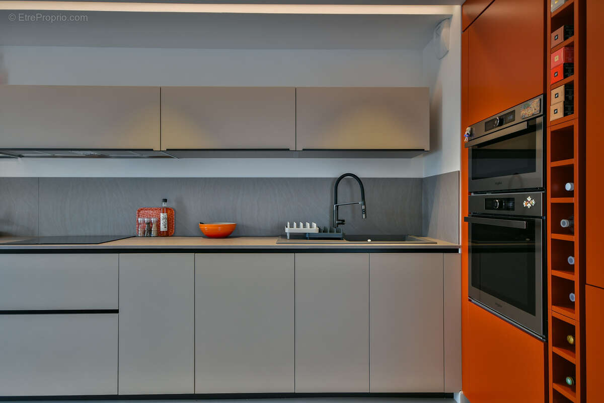 Appartement à BISCHHEIM