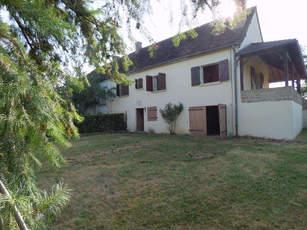 Maison Burzy 4 pièce(s) 70 m2 - photo 4