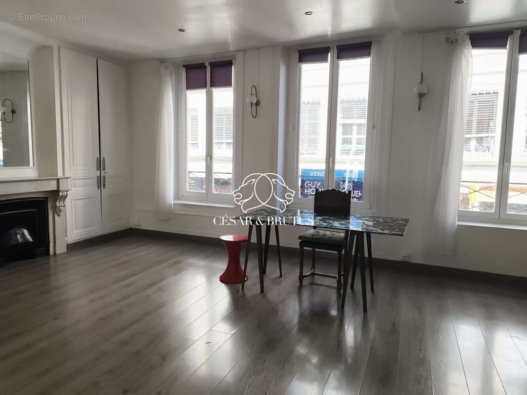 Appartement à LYON-4E