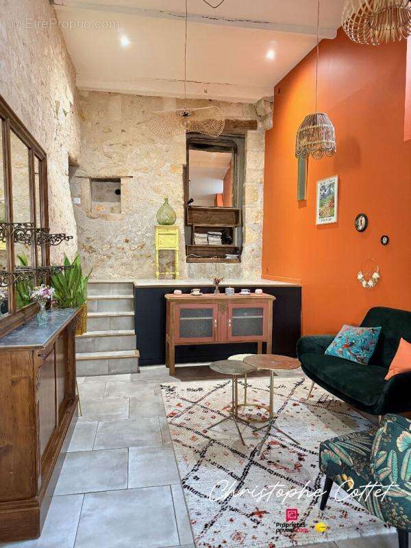 Maison à CHAUVIGNY