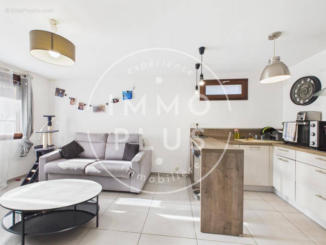 Appartement à CRAN-GEVRIER