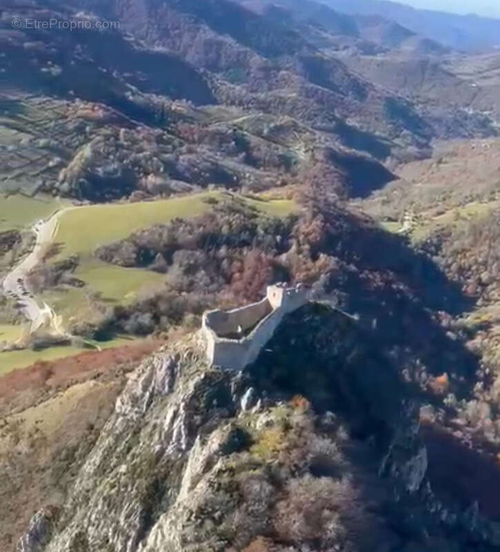 Maison à ROQUEFIXADE