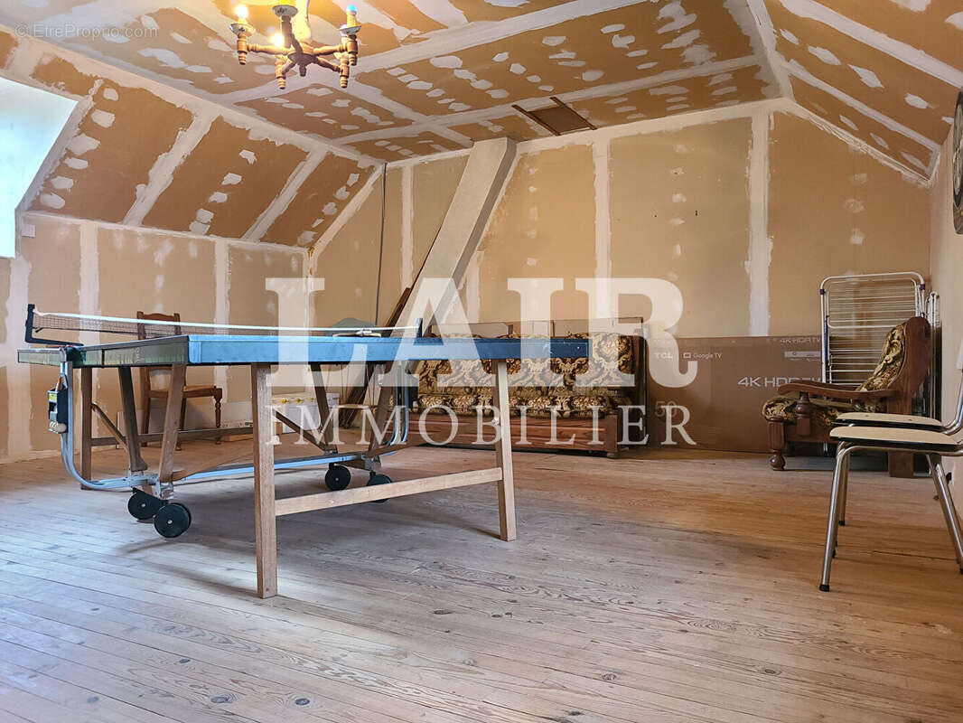 Maison à SAINT-CHRISTOPHE-LE-JAJOLET