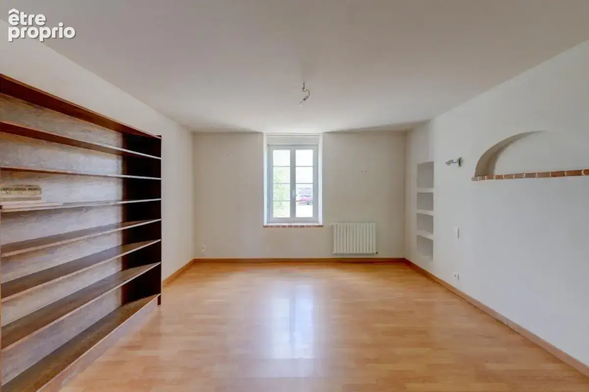 A Vendre Champtoceaux Maison de caractère 4 chambres, rénové - photo 5