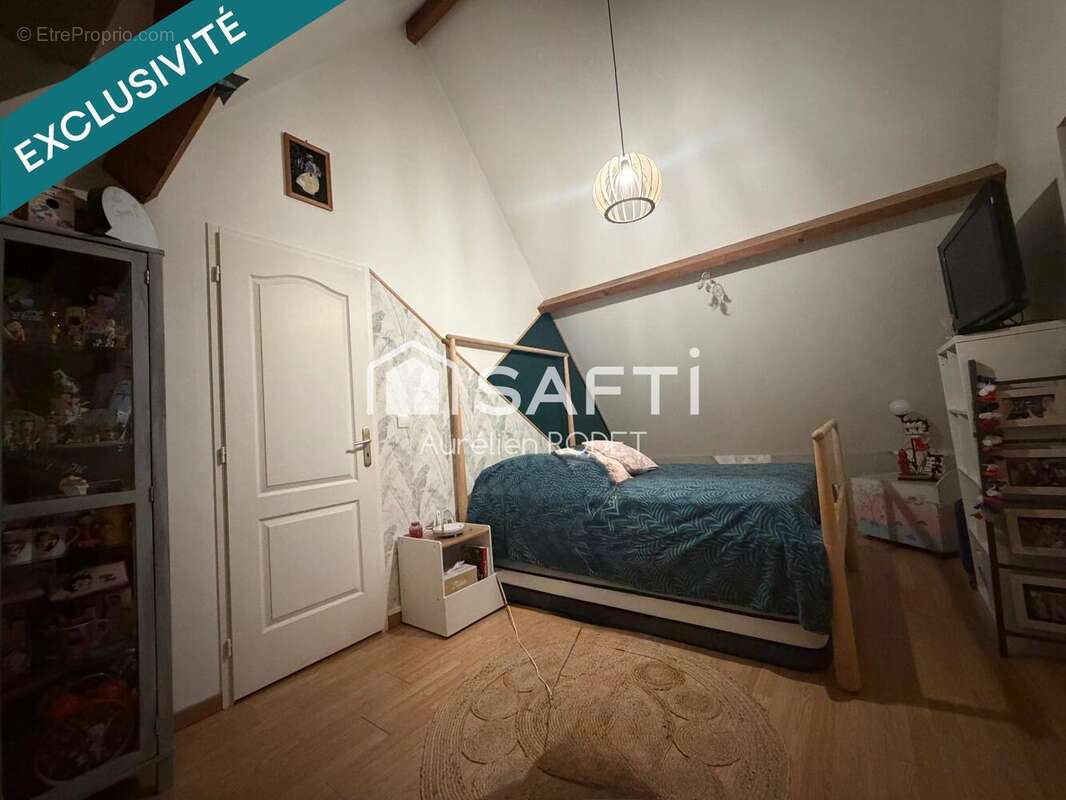 Maison 72 m² à Vatan  - photo 6