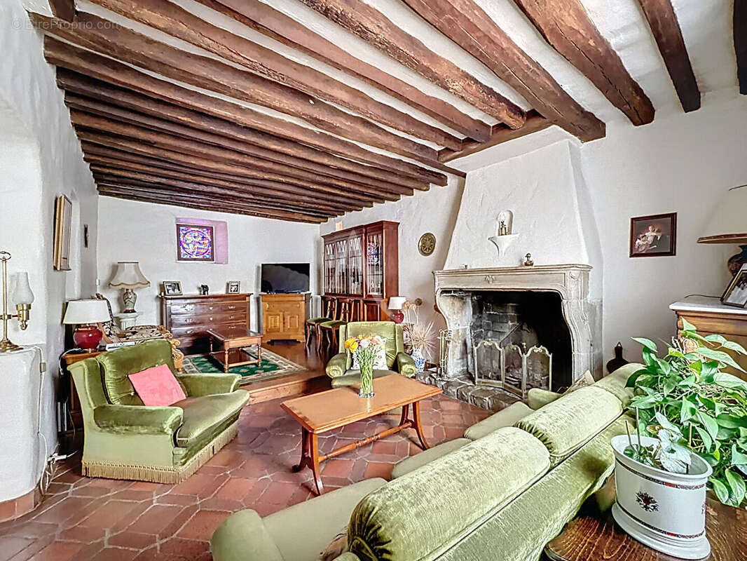 Maison à GOUVERNES