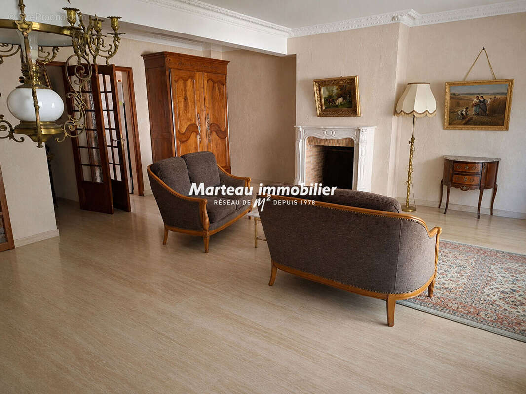 Maison Le Mans 5 pièce(s) 192 m2 - photo 3