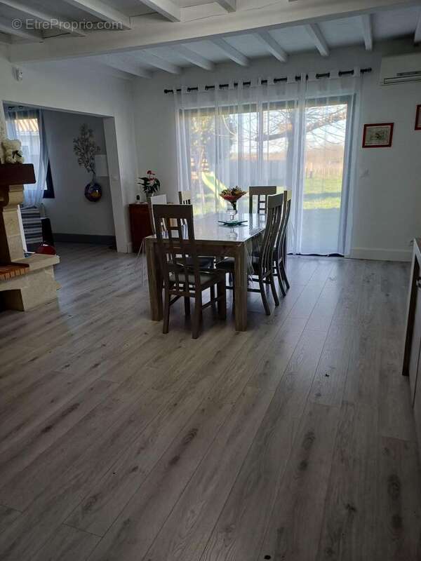 Photo 3 - Maison à MONTAGNE