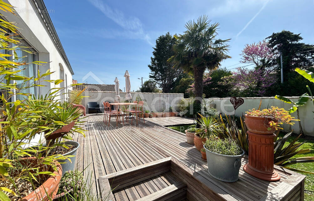 Maison à SAINT-PALAIS-SUR-MER