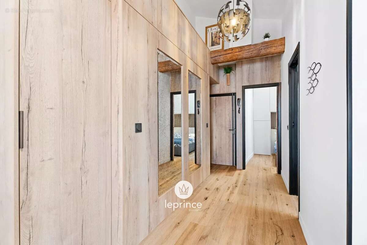 Appartement à VILLEFRANCHE-SUR-MER