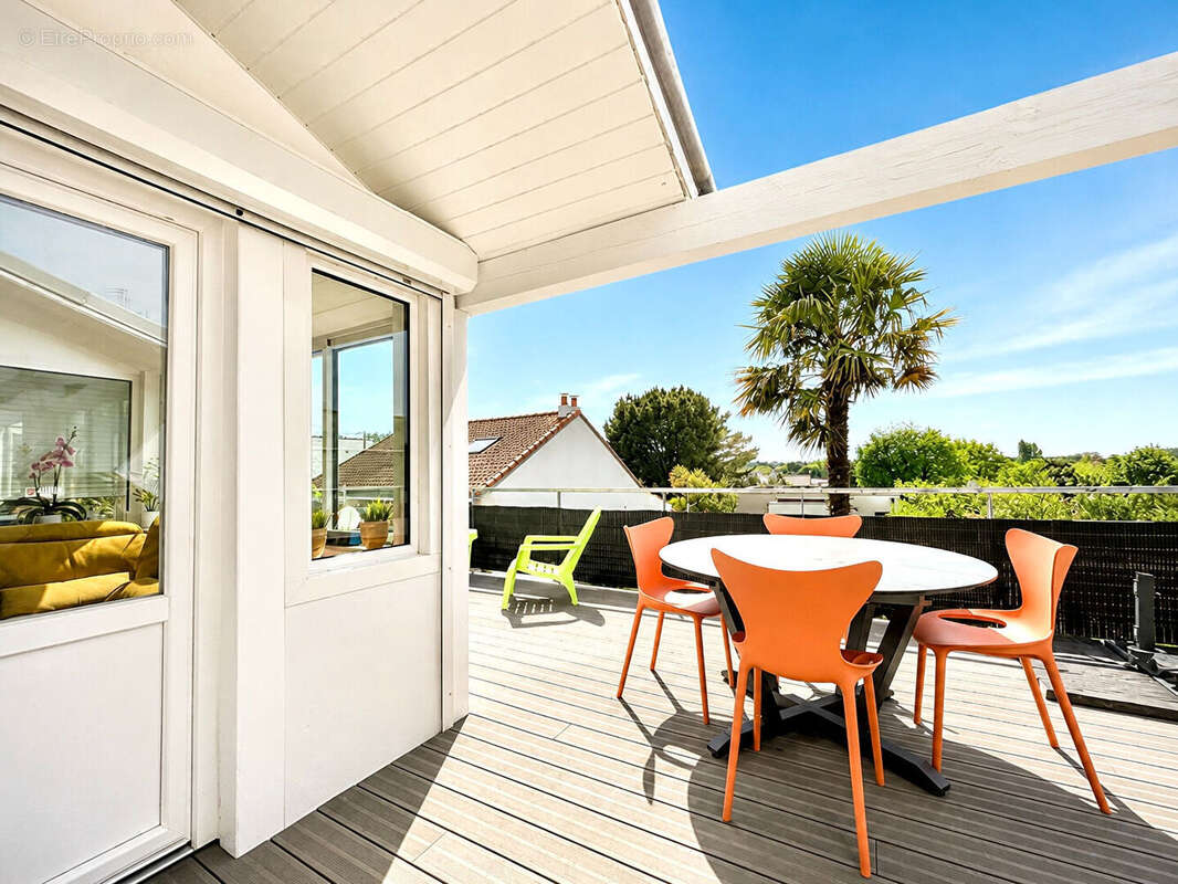 Maison La Baule Escoublac 110,9 m2 - photo 2