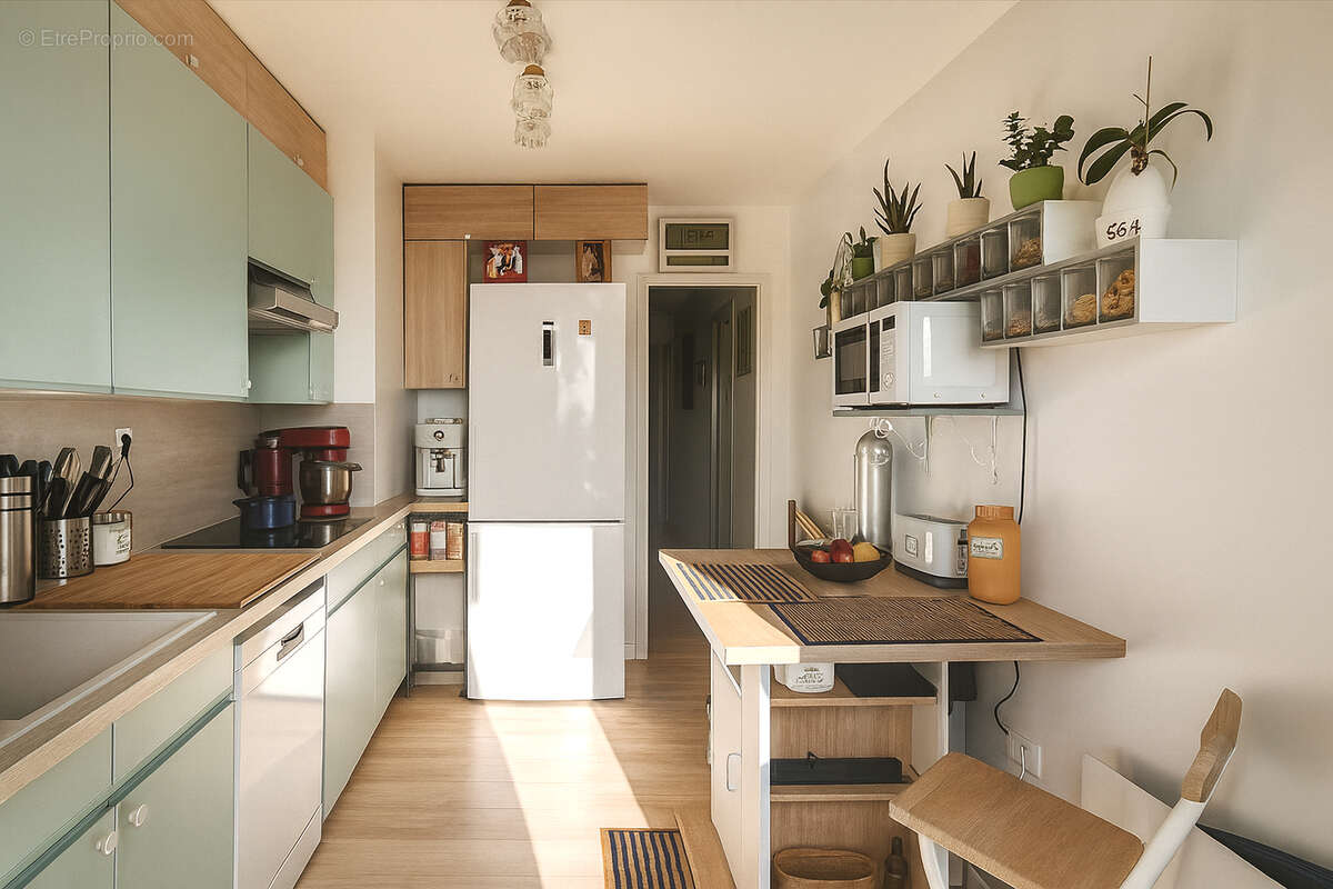 Appartement à PORNICHET