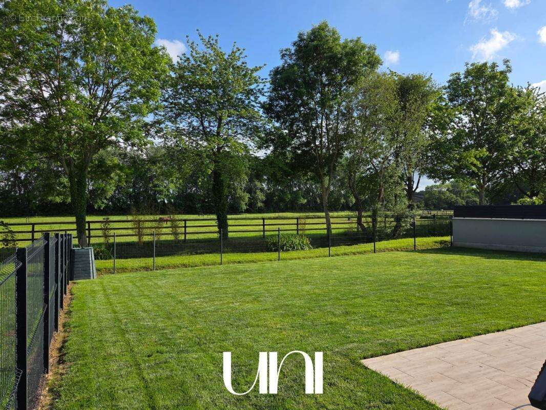 Maison contemporaine 4 pièces -126m2 -BANNEVILLE-LA-CAMPAGNE - photo 10