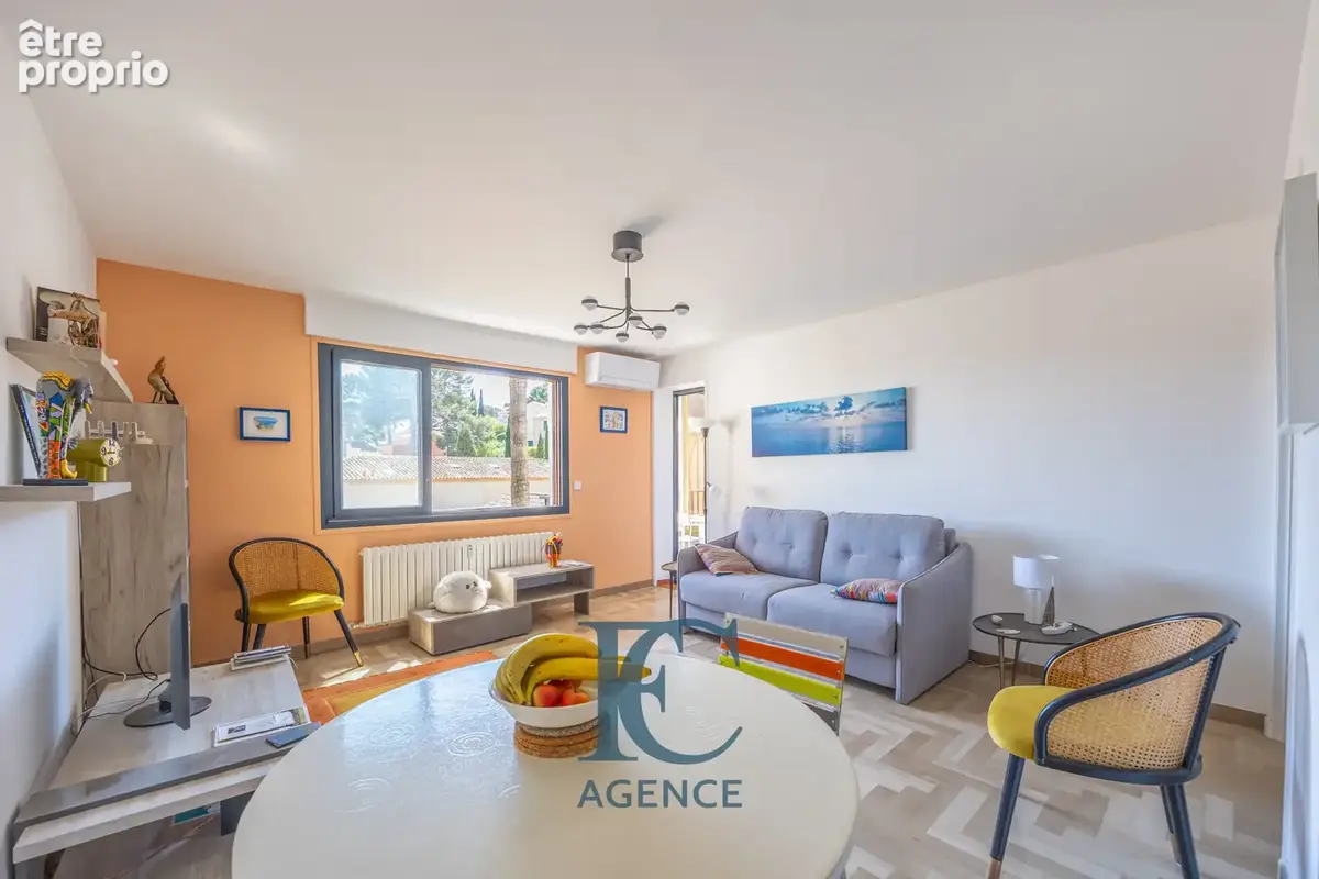 Appartement T2 de 43 m2 à deux pas du port - photo 3