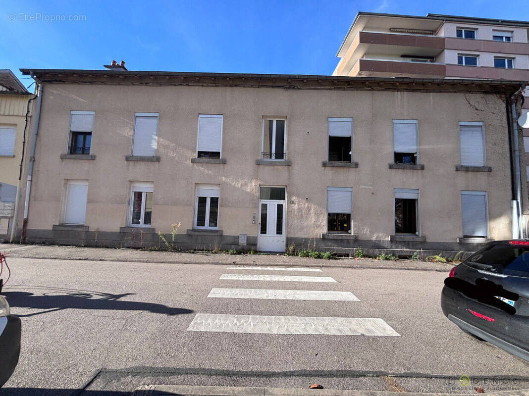 Appartement à SAINT-DIE-DES-VOSGES