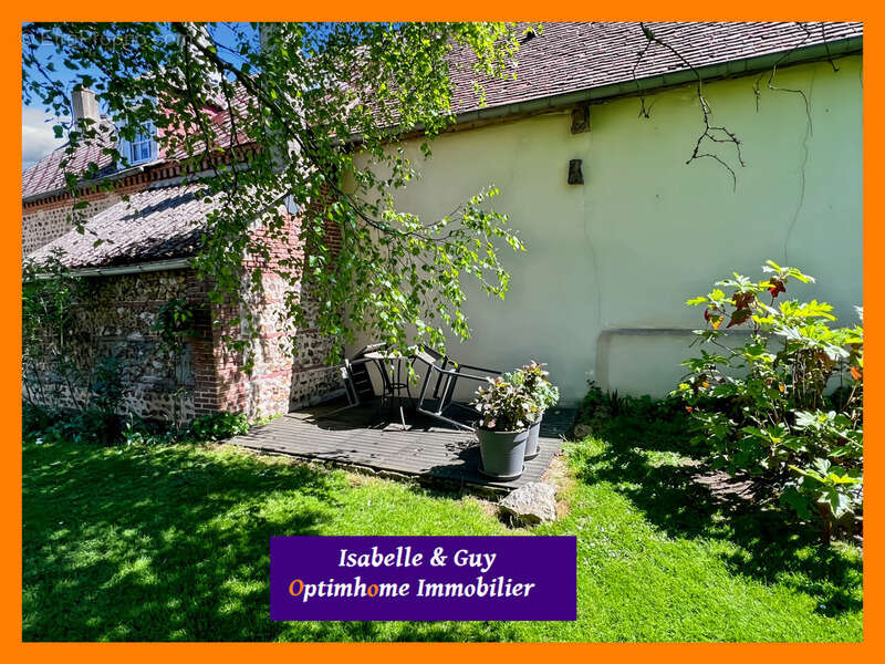 Maison à VERNEUIL-SUR-AVRE