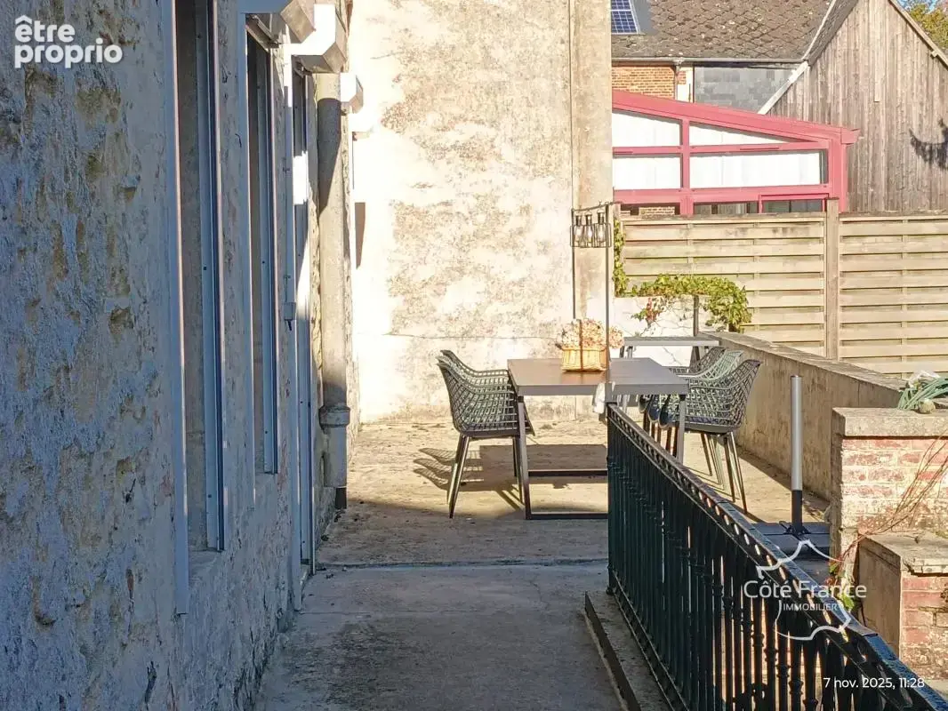 AISNE - SAINT-MICHEL - Grande maison de ville mitoyenne idéa - photo 19