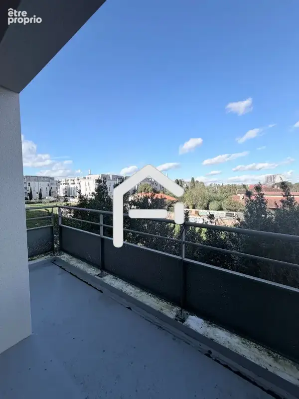 Appartement 56 m² à Toulouse  - photo 7