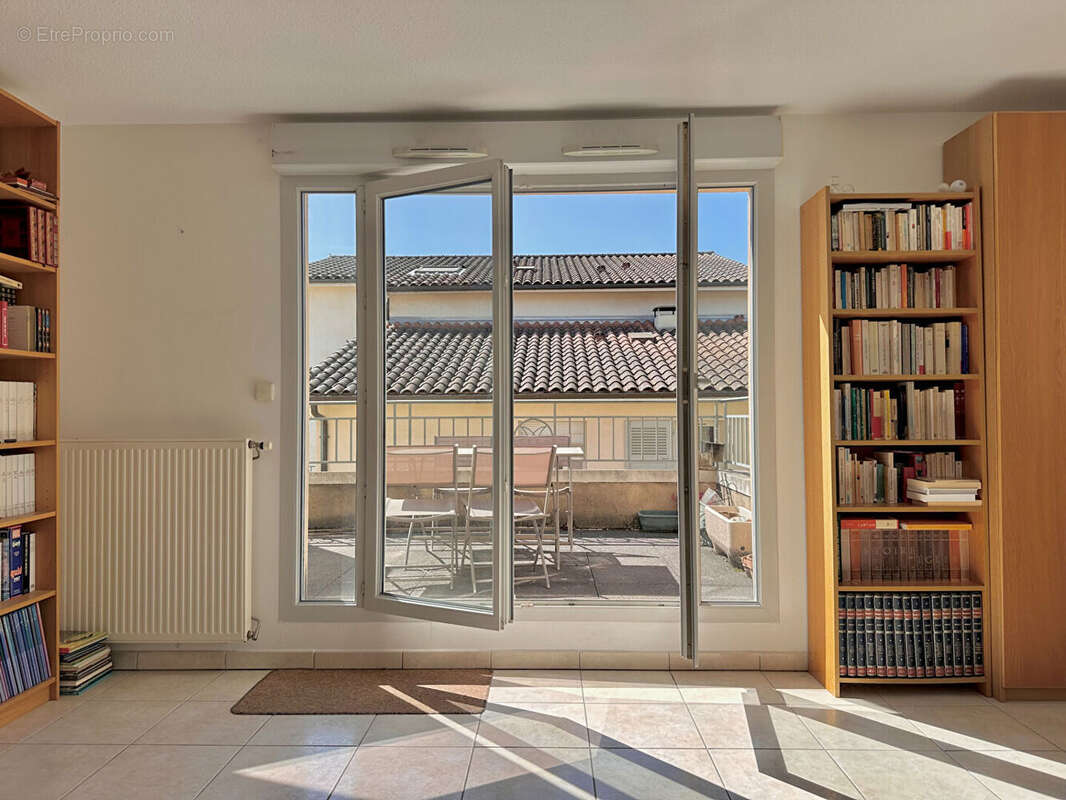 Appartement à LIERGUES