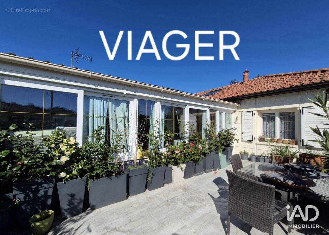 Photo 1 - Maison à LE VERDON-SUR-MER