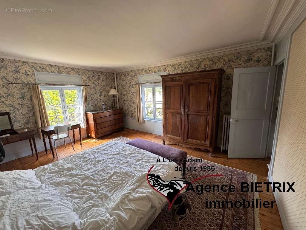 Maison à L'ISLE-ADAM