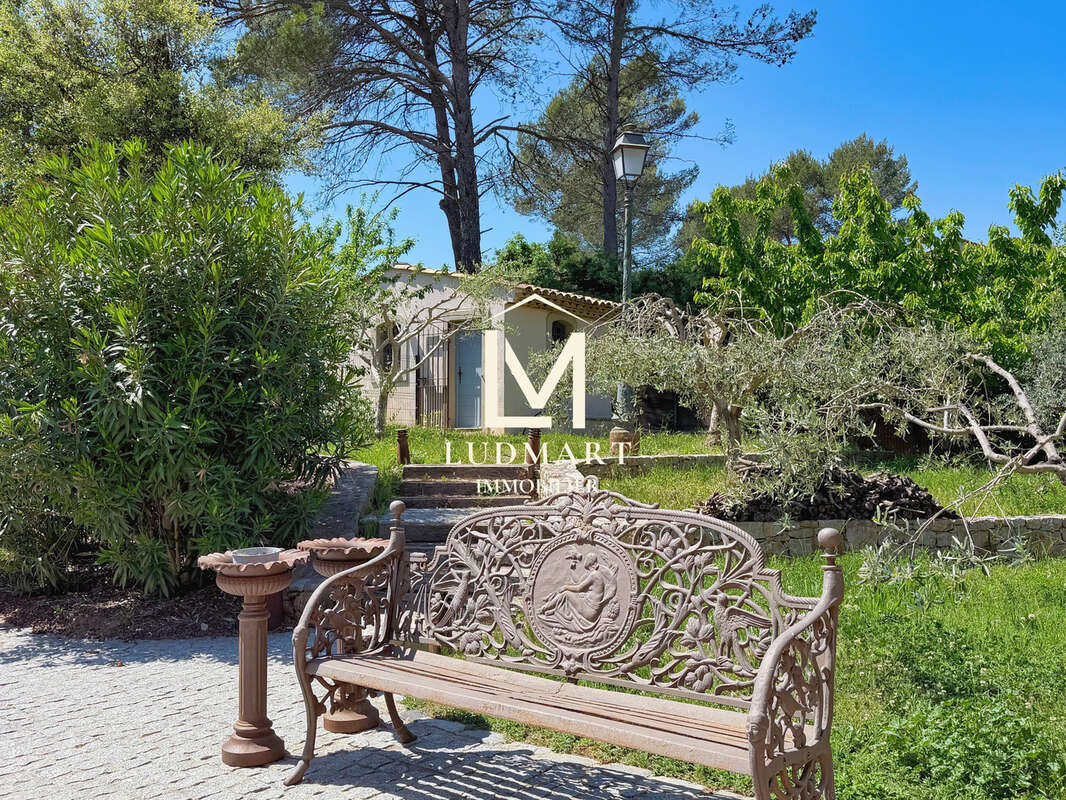 Maison à LE THORONET