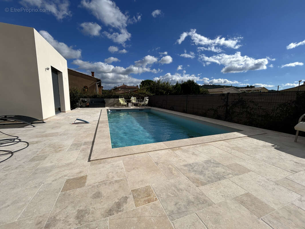 Villa à Valréas - photo 8