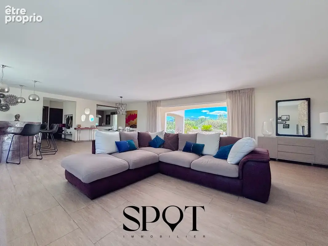 Villa contemporaine de plain pied  Vue Mont Aurélien - photo 12