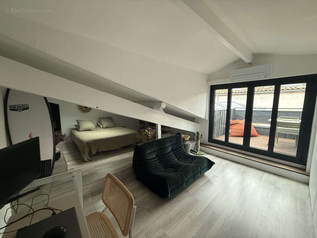 Appartement à BORDEAUX