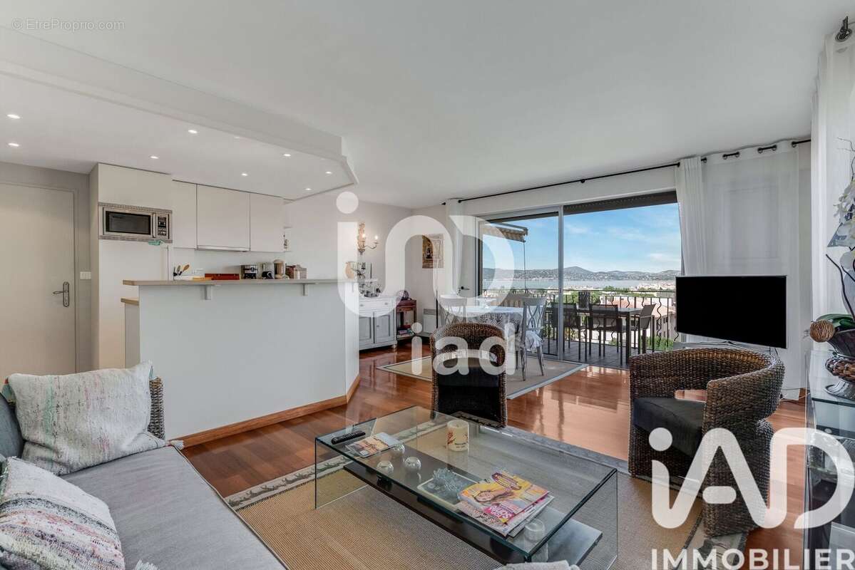 Photo 8 - Appartement à SAINT-TROPEZ