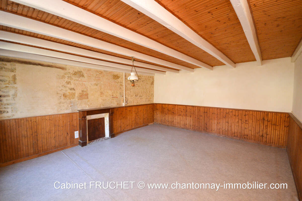 Maison à SAINTE-HERMINE