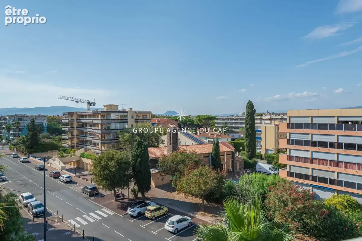 Frejus plage appartement 104 m² vue mer - photo 17