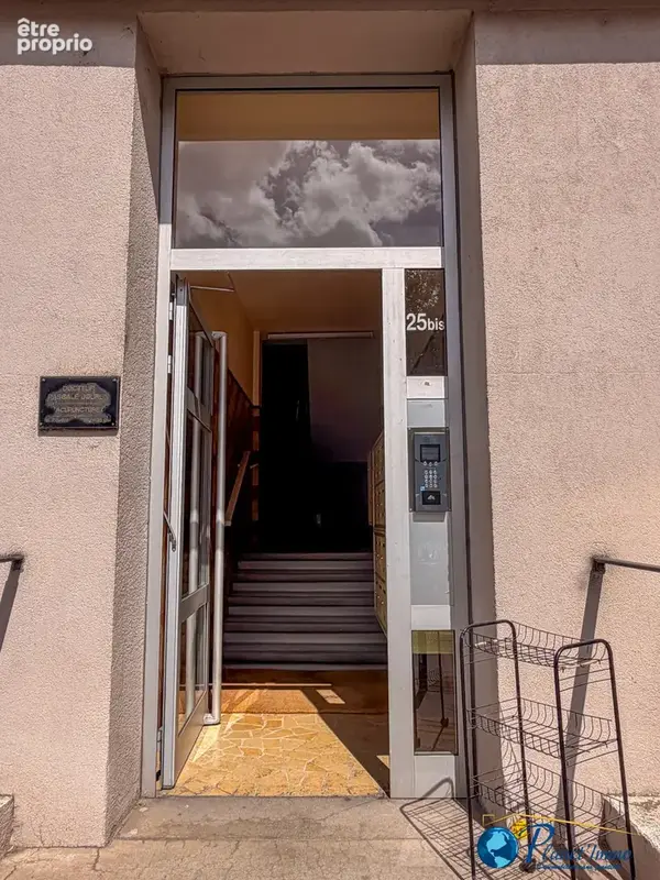 Saint-Étienne   Secteur Chavanelle / Châteaucreux Appartement Vendu avec Locataire en Place - photo 10