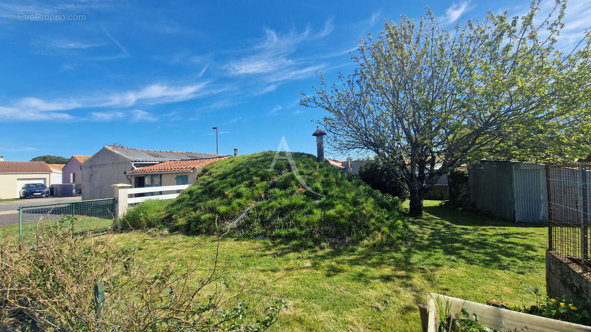 Maison à GROSBREUIL