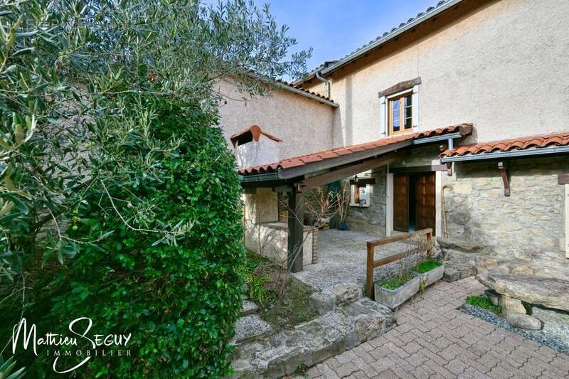 Maison à MESSIMY
