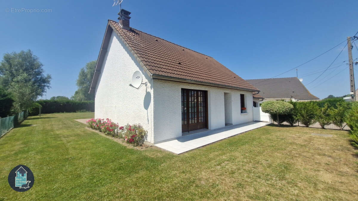 Maison à RUE