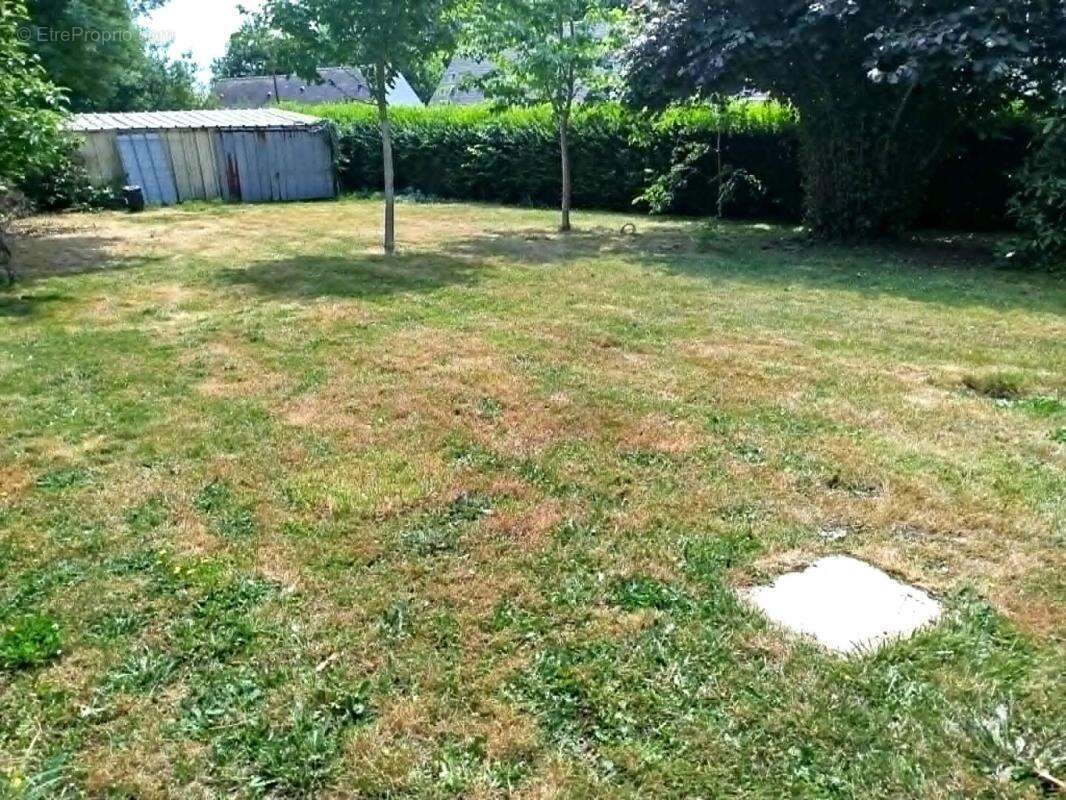 Maison de bourg avec 2 chambres et beau jardin - photo 11