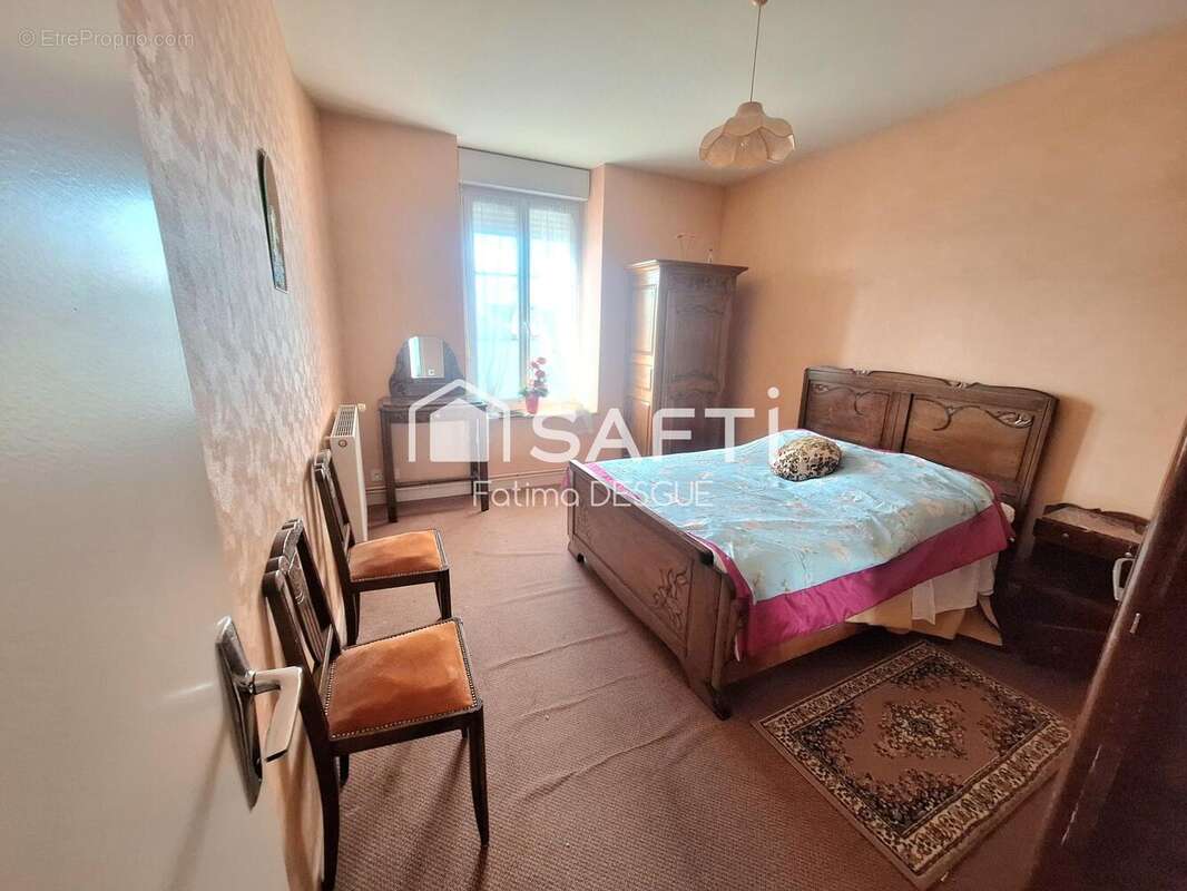 Photo 7 - Maison à SOURDEVAL