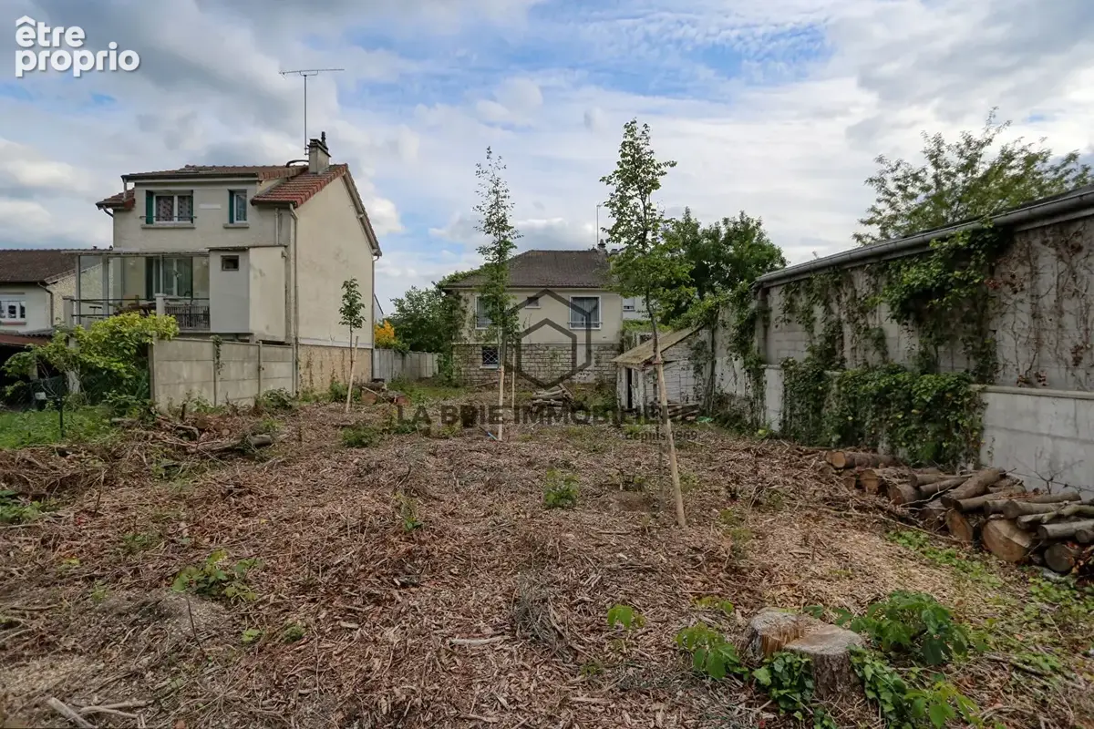 Photo Maison à Gournay-Sur-Marne au prix de 315 000€