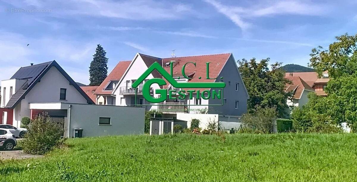 Appartement à UFFHOLTZ