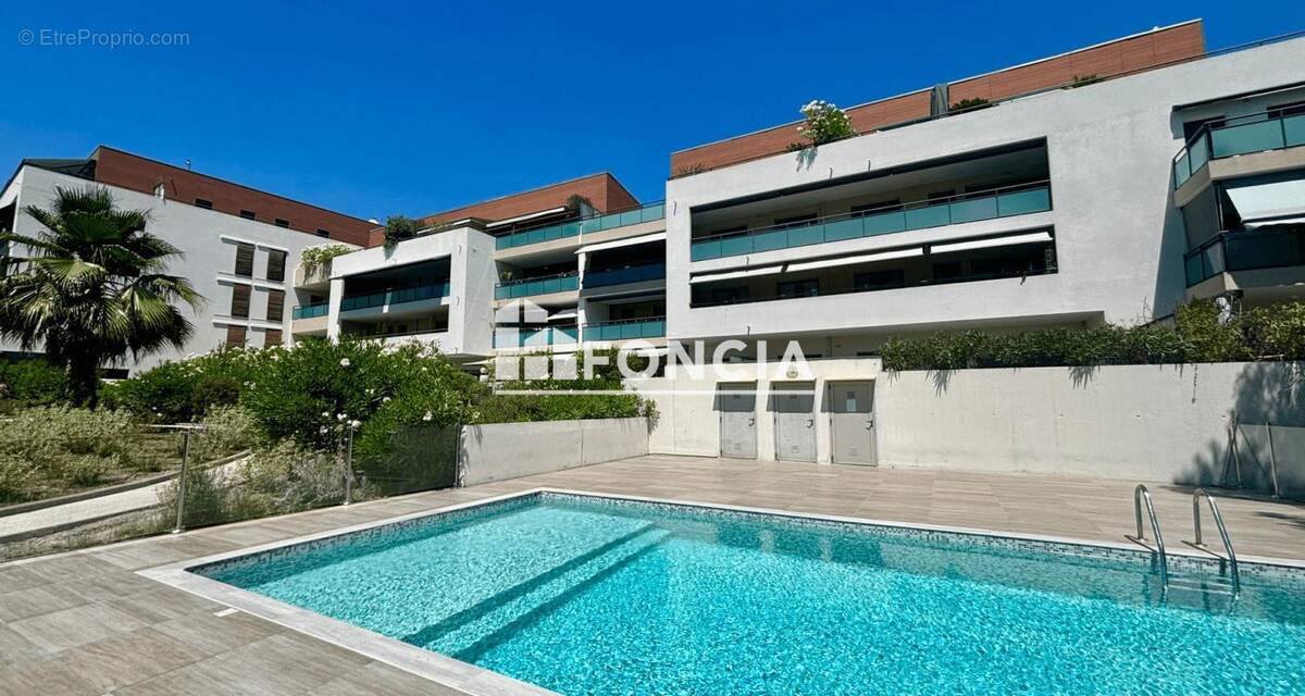 Appartement à SAINT-RAPHAEL
