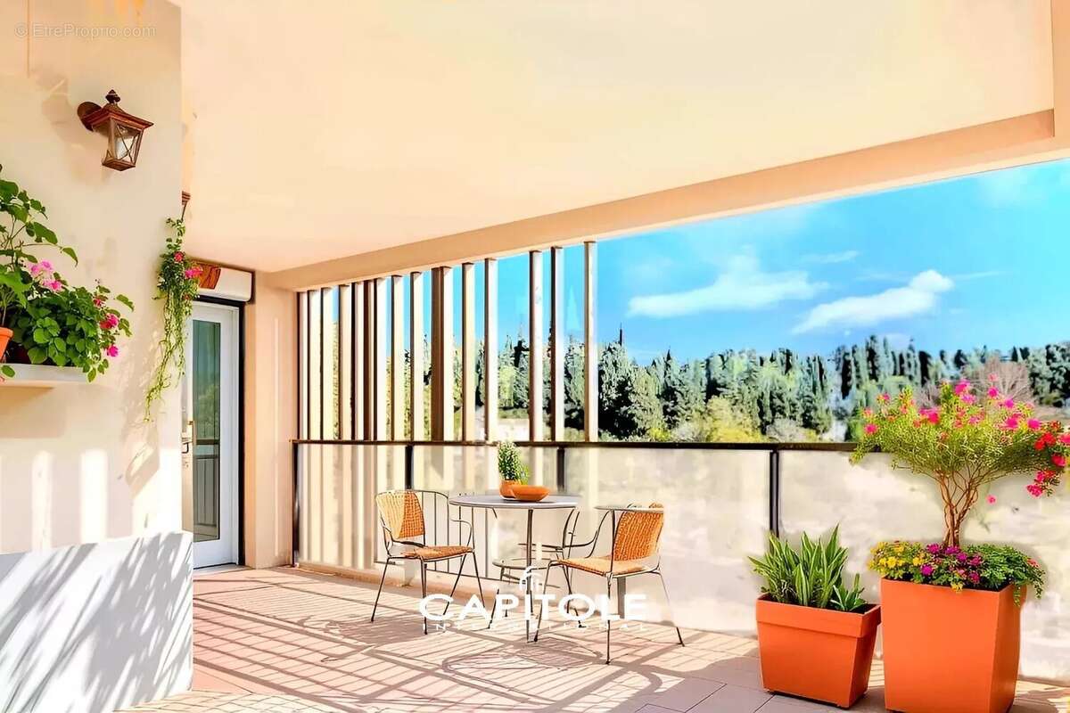 Appartement à ANTIBES