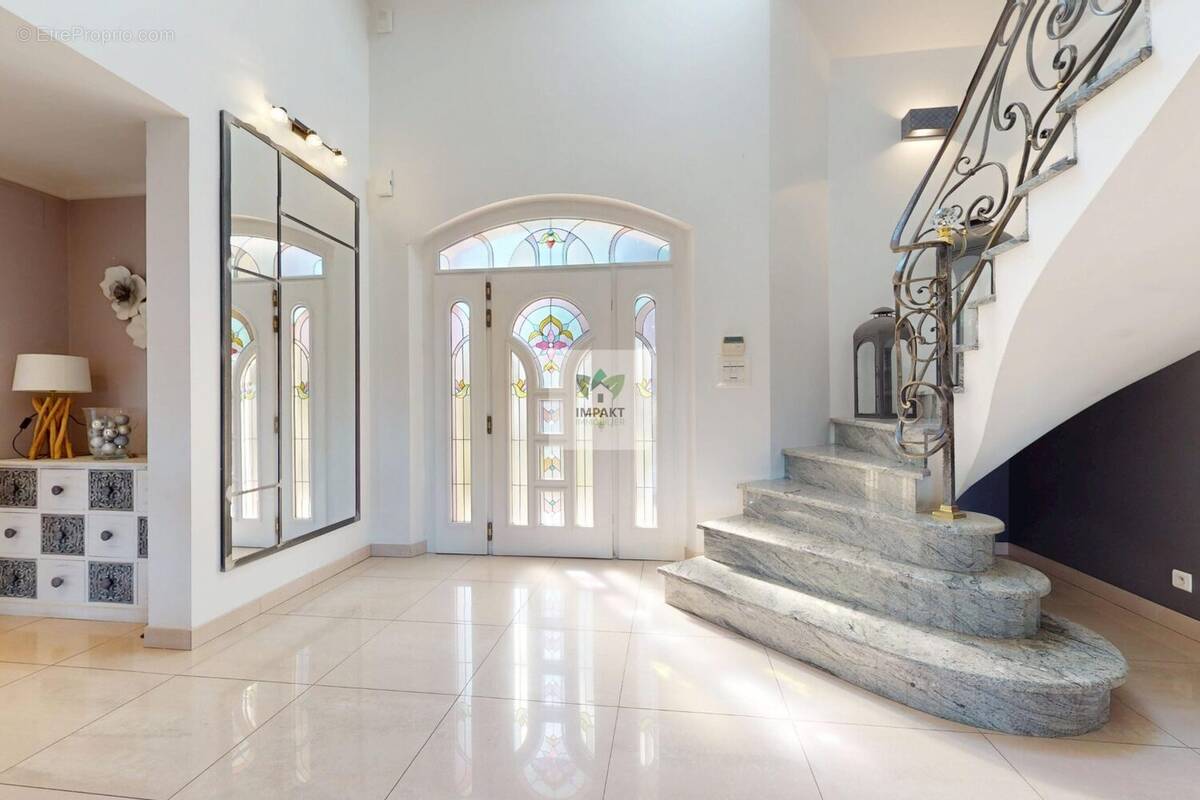 Maison à MONTBELIARD