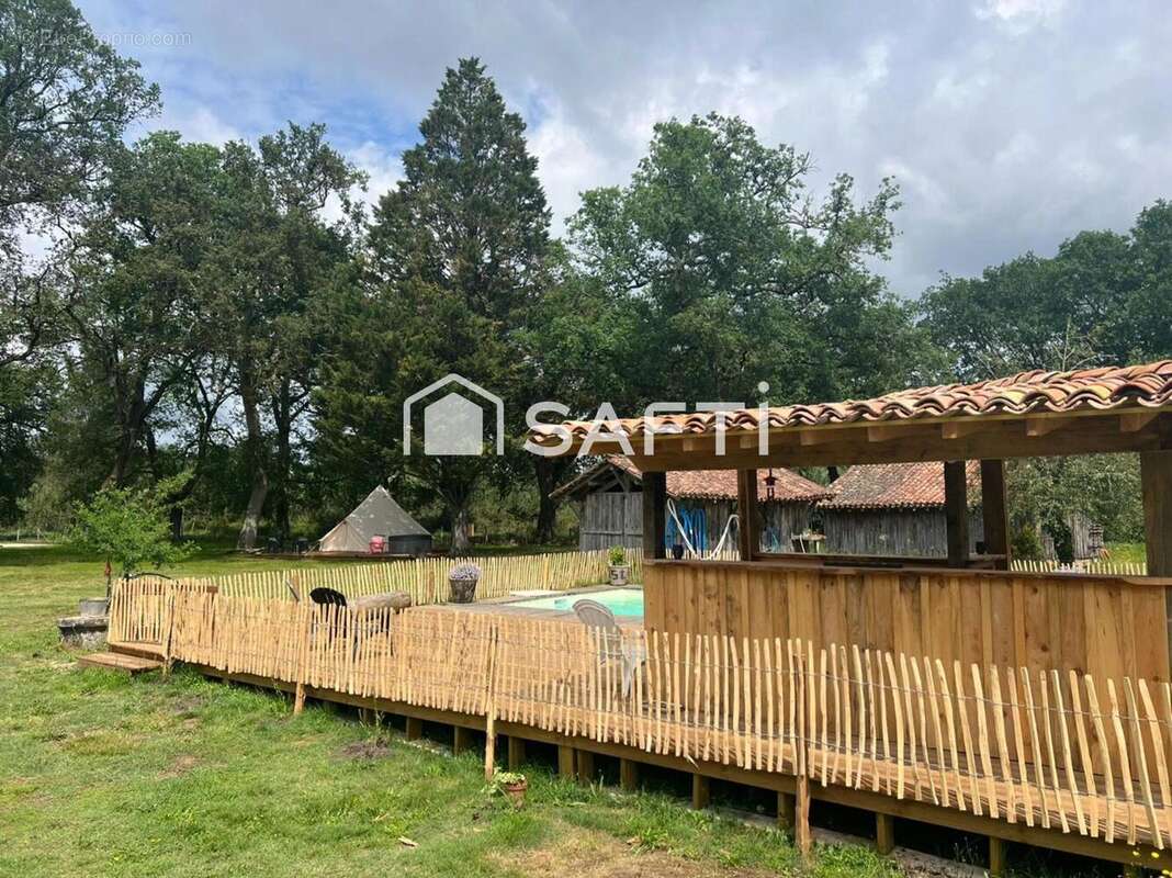 Photo 6 - Maison à SABRES