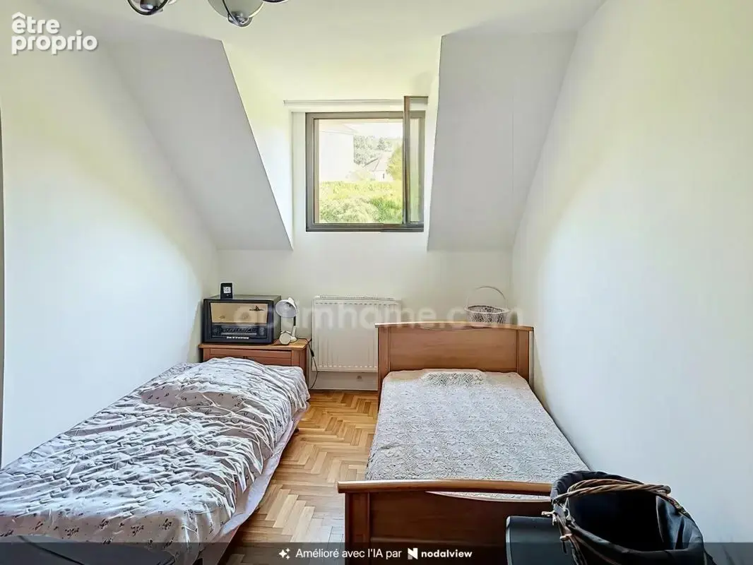 Maison 6 pièces avec garage et jardin à vendre à CHANTELOUP LES VIGNES (78) - photo 12