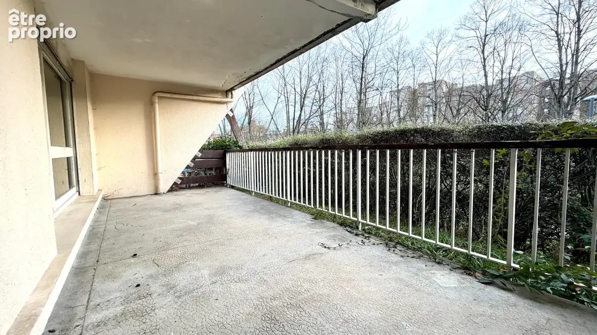 Appartement 70m² à évry-courcouronnes - photo 4