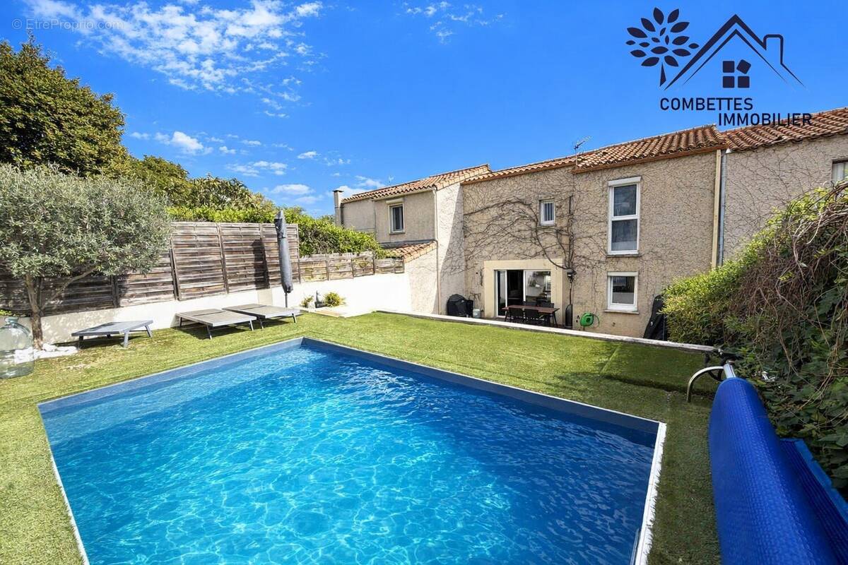 Maison à MONTPELLIER