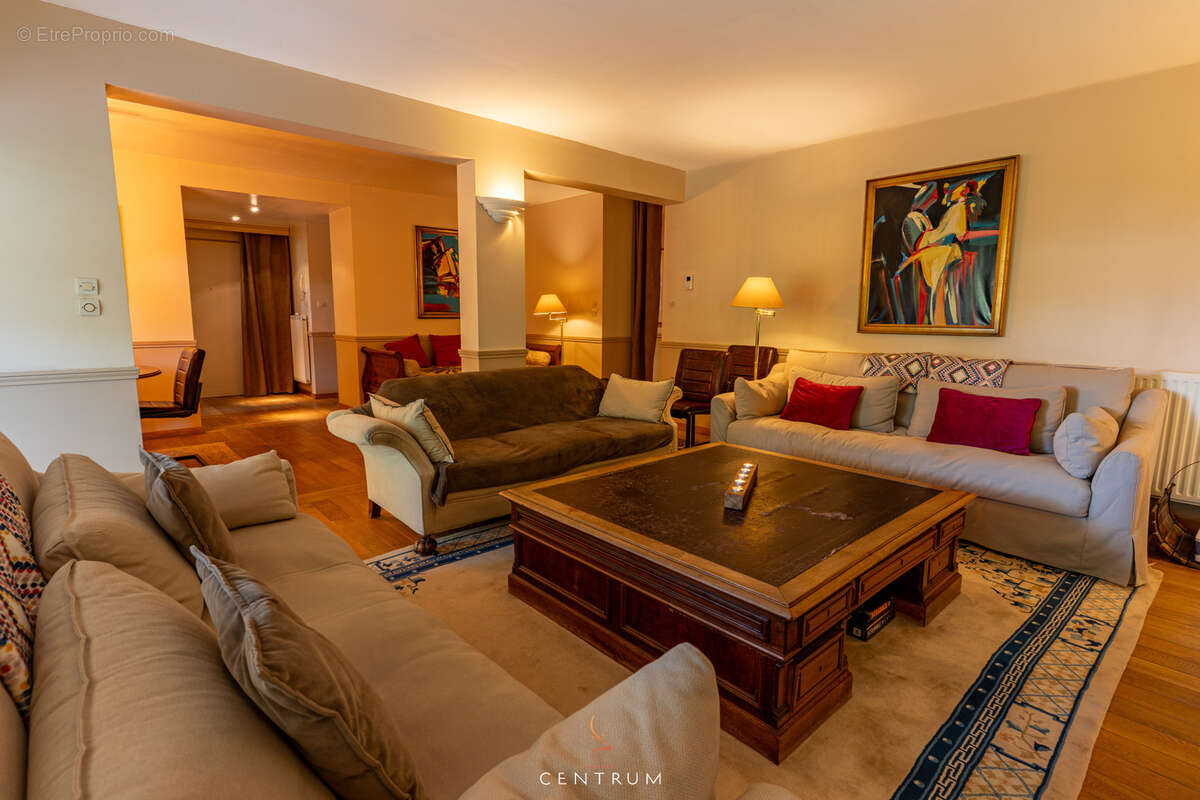 Appartement à THIONVILLE